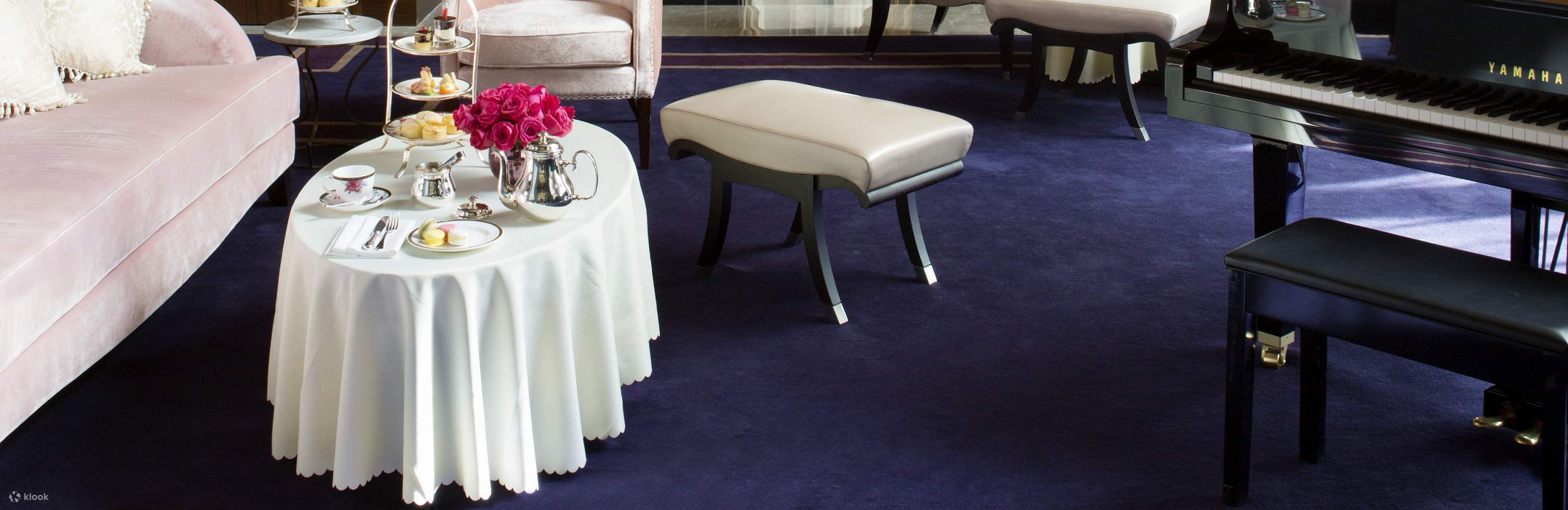 Forfait hébergement à l'hôtel Langham Shenzhen